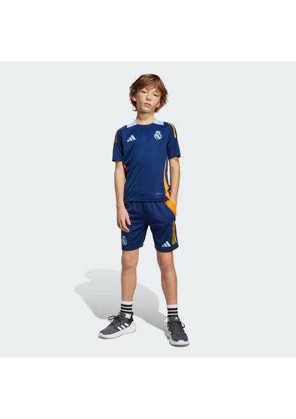 Real Madrid Tiro 24 Competition Çocuk Forma modelleri