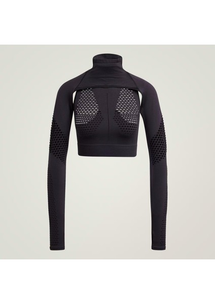 By Stella Mccartney Truestrength Knit Yoga Kadın Sweatshirt fırsatları