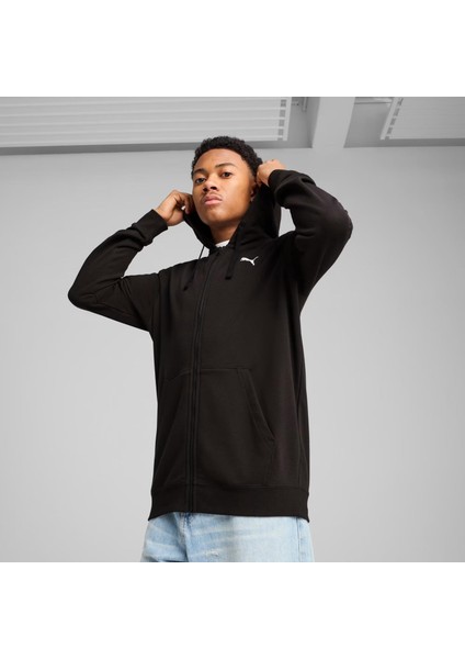 Essentials French Terry Erkek Sweatshirt