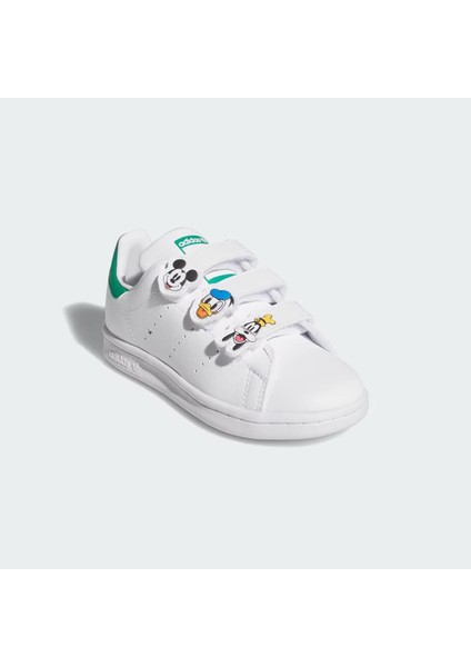 Disney Stan Smith Çocuk Günlük Spor Ayakkabı fırsatları