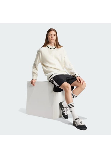 Premium 3-Stripes Erkek Şort