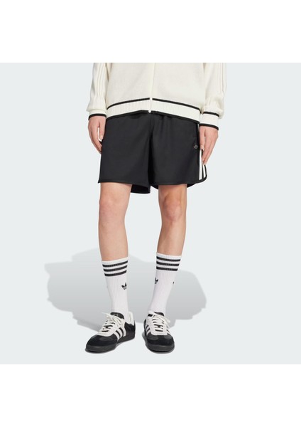 Erkek Siyah Şort 3 STRIPE SHORT JC6363