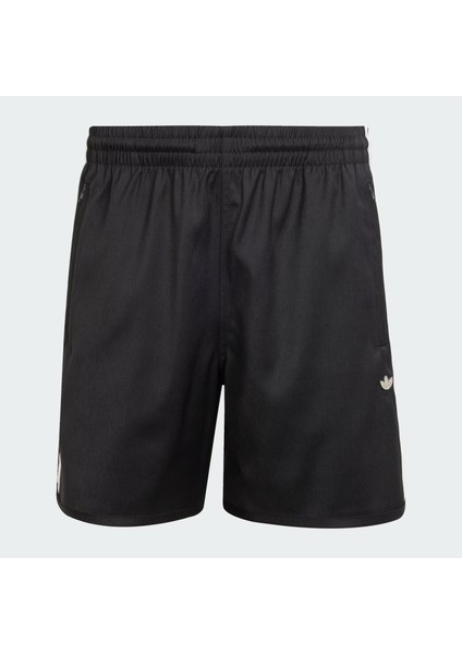 Erkek Siyah Şort 3 STRIPE SHORT JC6363 fırsatları