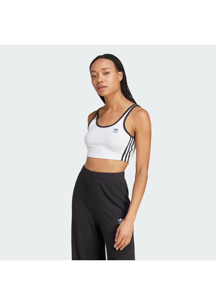 Adicolor 3-Stripes Kadın Büstiyer