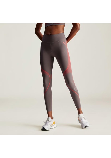 By Stella Mccartney Truepace Long Running Kadın Tayt