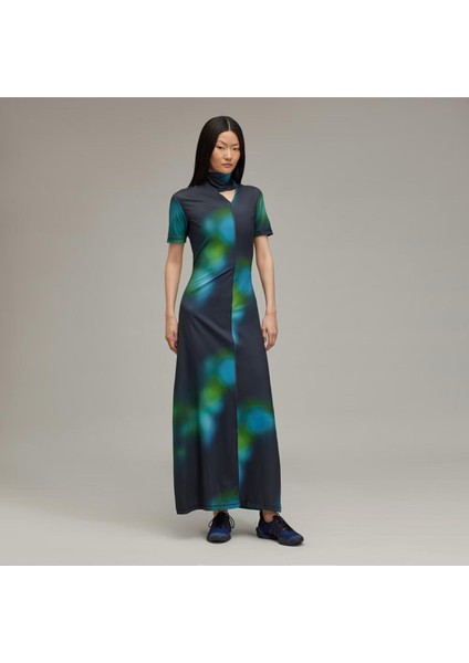 Aop Clos Kadın Elbise