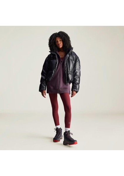 By Stella Mccartney Truenature Short Padded Kadın Mont modelleri