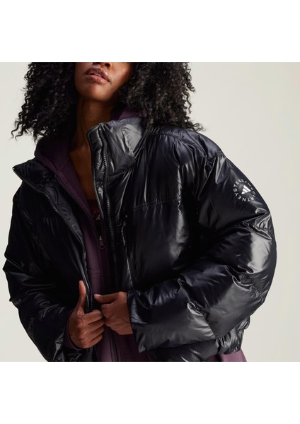 By Stella Mccartney Truenature Short Padded Kadın Mont indirimleri