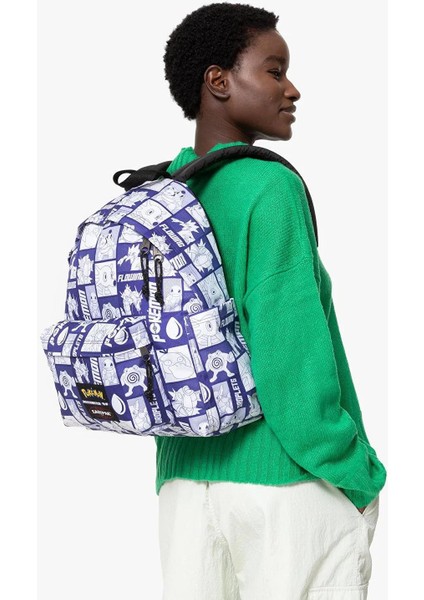 Day Pakr Pokemon Navy Sırt Çantası