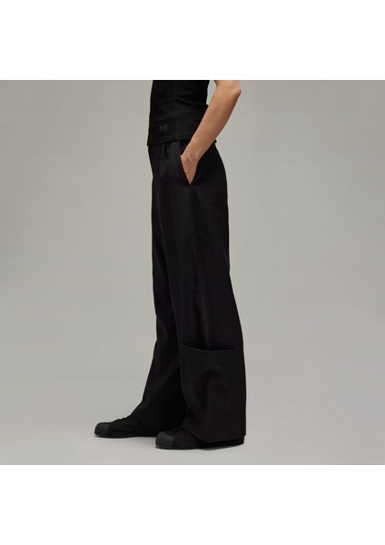 Y-3 Sport Uniform Wide Leg Kadın Pantolon fiyatları