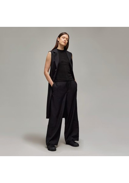 Y-3 Sport Uniform Wide Leg Kadın Pantolon fırsatları