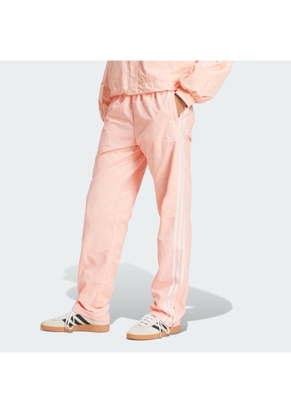 Kadın Pembe Eşofman Altı WOVEN TP JN5993