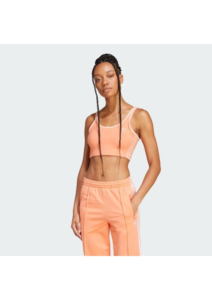 Adicolor 3-Stripes Kadın Atlet