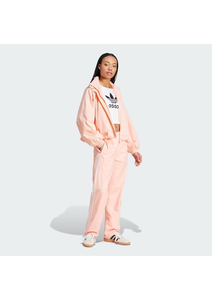 Kadın Pembe Eşofman Altı WOVEN TP JN5993 modelleri