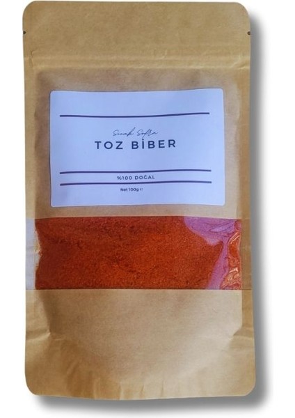 Toz Biber