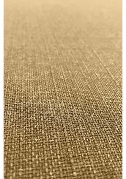 Hardal Şık Doğal Keten Fon Perde - Tek Kanat ve Bağlama Koluyla Beraber indirimleri