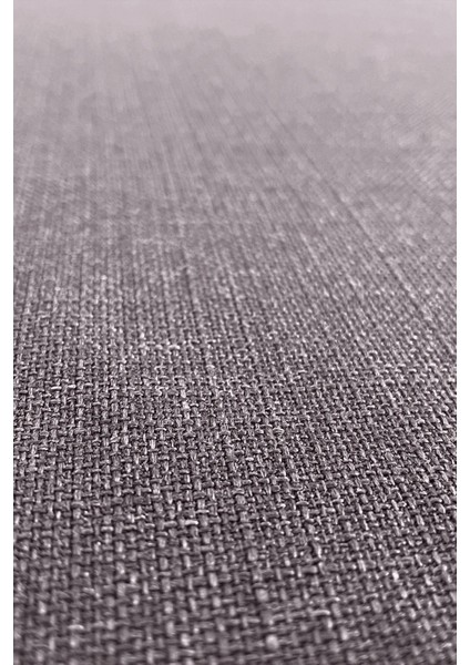 Açık Gri Şık Doğal Keten Fon Perde - Sık Pileli Tek Kanat + Bağlama Kolu indirimleri