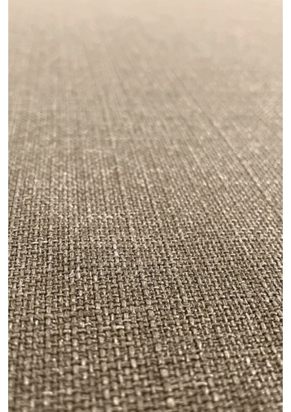 Bej Şık Doğal Keten Fon Perde - Sık Pileli Tek Kanat + Bağlama Kolu indirimleri