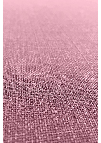 Gül Kurusu Şık Doğal Keten Fon Perde - Tek Kanat ve Bağlama Koluyla Beraber indirimleri