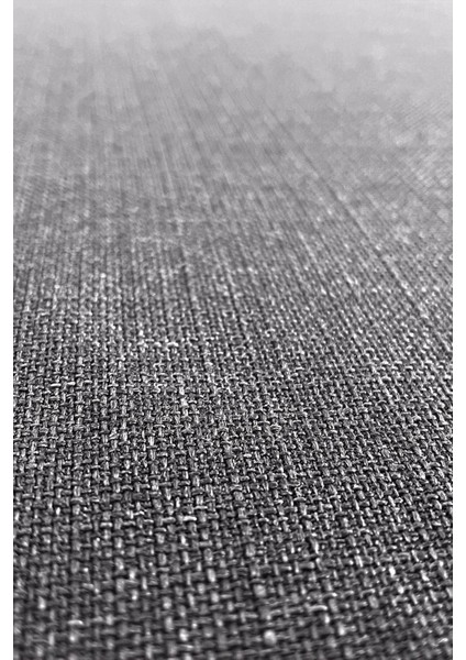 Antrasit Şık Doğal Keten Fon Perde - Sık Pileli Tek Kanat + Bağlama Kolu indirimleri