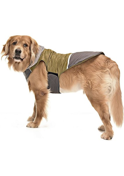 Orta ve Büyük Irk Köpek Mont - Hidra fırsatları