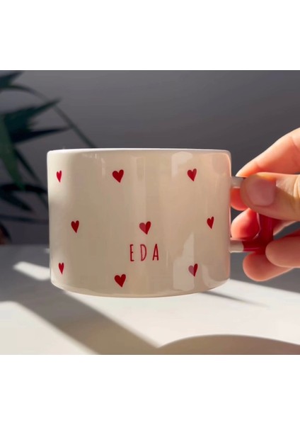 Mug Kupa Kişiselleştirilebilir Kupa Fincan