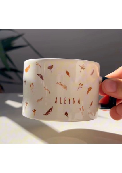 Mug Kupa Kişiselleştirilebilir Kupa Fincan