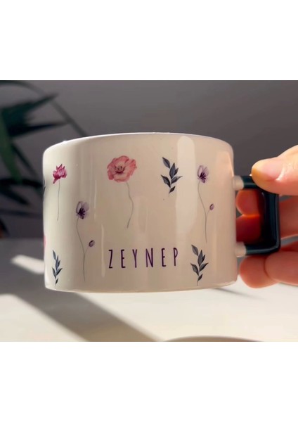 Mug Kupa Kişiselleştirilebilir Kupa Fincan
