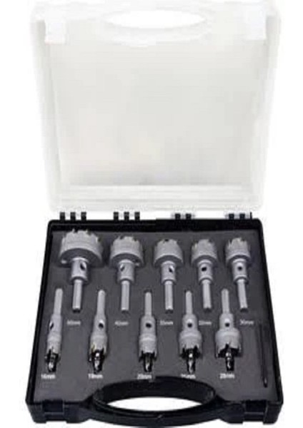 Mercure Tct Paslanmaz Panç Set 12 Parça