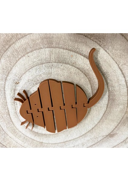 Hareketli Fare Figürü