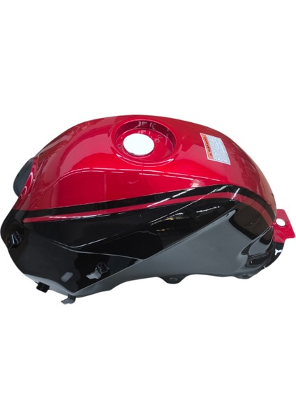 Kuba Tk-03 Benzin Deposu (Kırmızı)