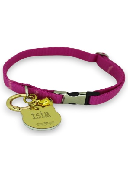 Fularlı İsimli Kedi Tasması modelleri