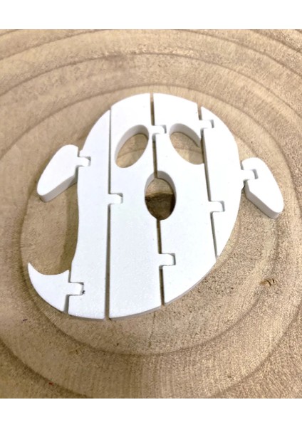 Hareketli Hayalet Figürü