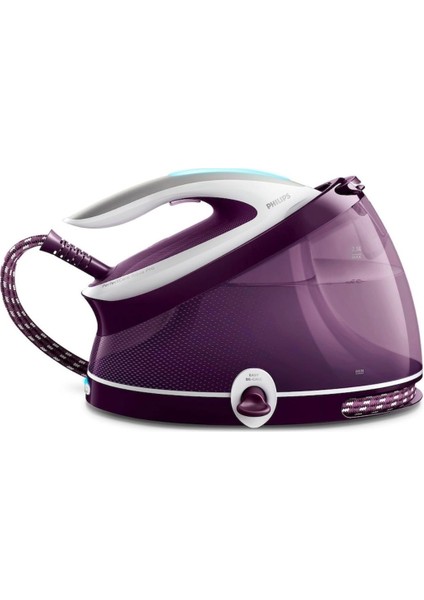 s Perfectcare Aqua Pro Buharlı Kazanlı Ütü Mor