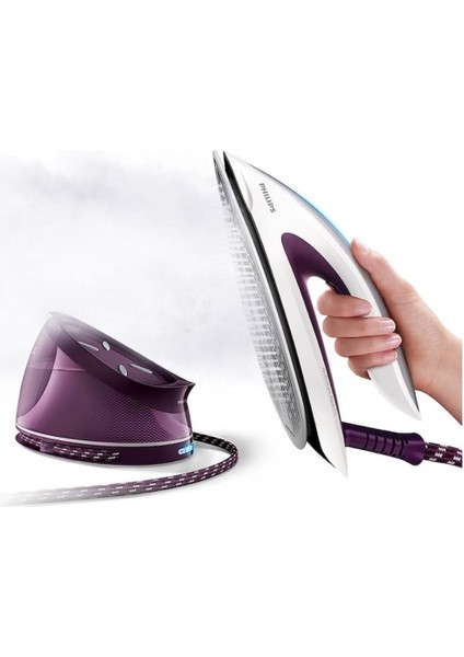 s Perfectcare Aqua Pro Buharlı Kazanlı Ütü Mor fiyatları