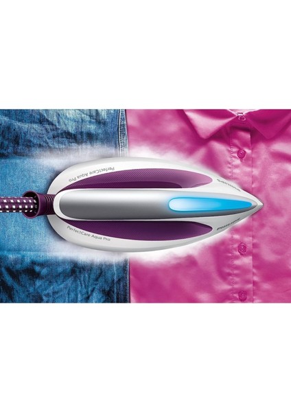 s Perfectcare Aqua Pro Buharlı Kazanlı Ütü Mor fırsatları