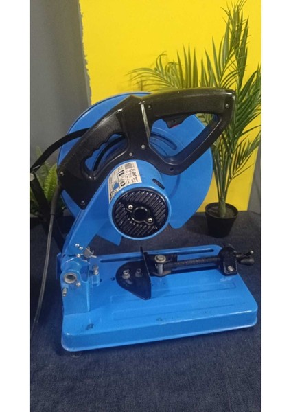 40534 Gmt 355 Metal Kesme Testeresi (2200W, 355 mm Disk Çapı, 100 mm Kesme Performansı)