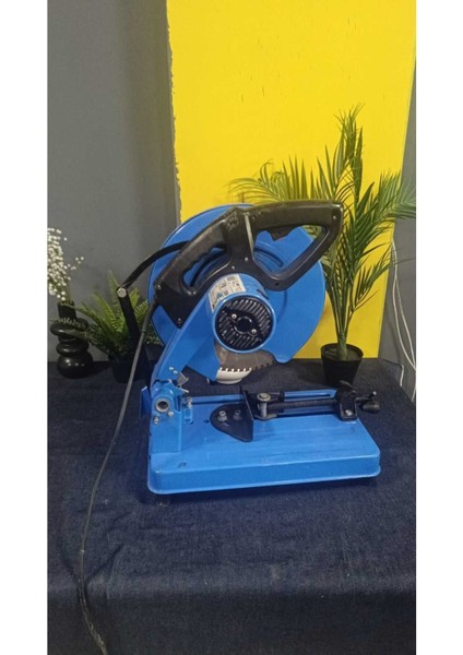 40534 Gmt 355 Metal Kesme Testeresi (2200W, 355 mm Disk Çapı, 100 mm Kesme Performansı)