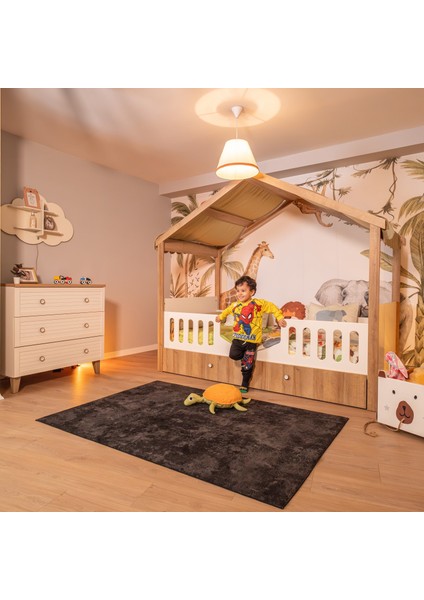 Smart Mia Çocuk Odası Montessori Karyola 100x200 cm