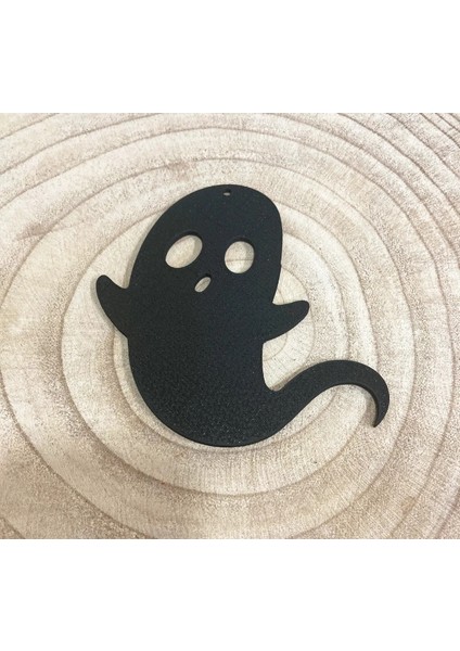 Halloween Hayalet Duvar Figürü