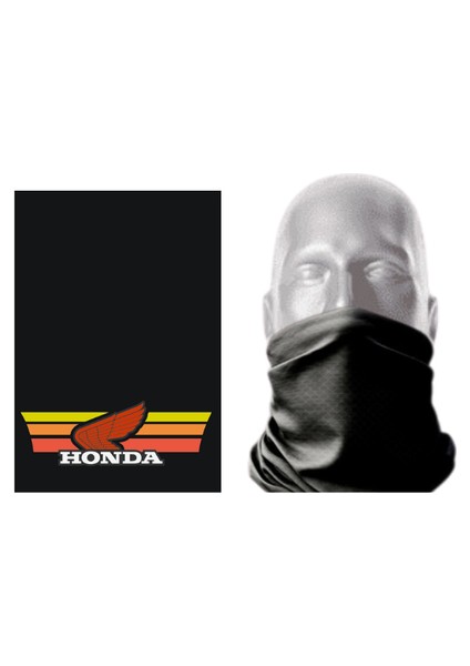 Buff Maske Outdoor Boyunluk Unisex Bandana A-113