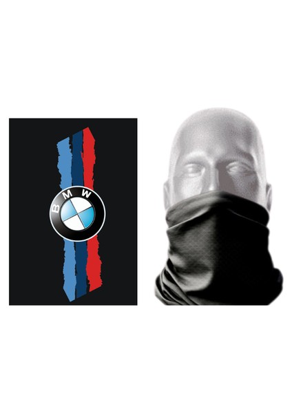 Buff Maske Outdoor Boyunluk Unisex Bandana A-113