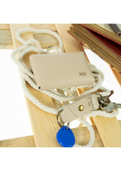 Sütlü Kahve Isme Özel Deri Cüzdan ve Anahtarlık Takım, Yüksek Kalite Aksesuar fiyatları