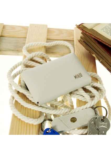 Taş Renk Deri Cüzdan ve Anahtarlık Takımı, Yüksek Kalite Aksesuar fiyatları