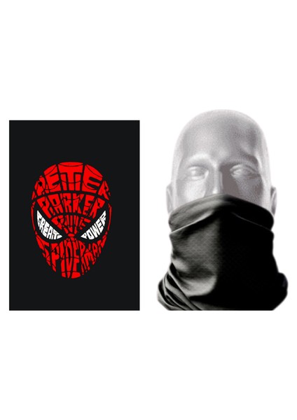 Buff Maske Outdoor Boyunluk Unisex Bandana A-113