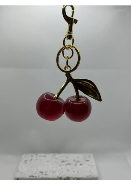 Cherry Çanta Aksesuarı / Charmı fiyatları