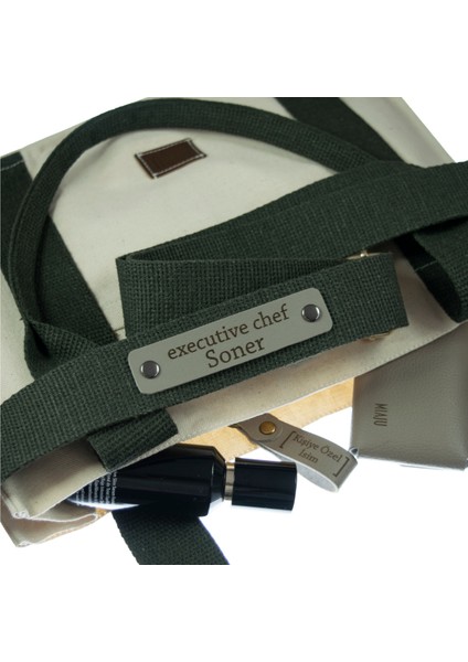 Koyu Yeşil Renk, Sana Özel Kişisel Tasarım, 120 cm Çanta Omuz Askısı, Şık Hediyelik fırsatları