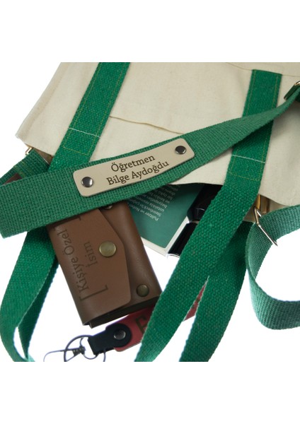 Yeşil Renk, Ressamlara Özel Sürpriz Hediyelik Kişiye Özel Omuz Askısı, 220 Cm, Tasarım Hediye fiyatları