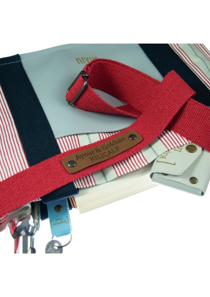 Kırmızı Renk, Kişiselleştirilebilir Crossbody Çanta Askısı, 160 Cm, Değişebilen Uzunlukta, Kaliteli