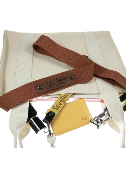 Kiremit Renk, Avukatlar Için Hediye Kişiselleştirilmiş Şık Çanta Kayışı, 140 cm Kişiye Özel Seçenek fiyatları